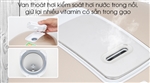 Nồi cơm điện tử Sharp KS-COM181CV-GL